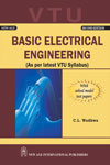 NewAge Basic Electrical Engineering (As per latest VTU Syllabus)